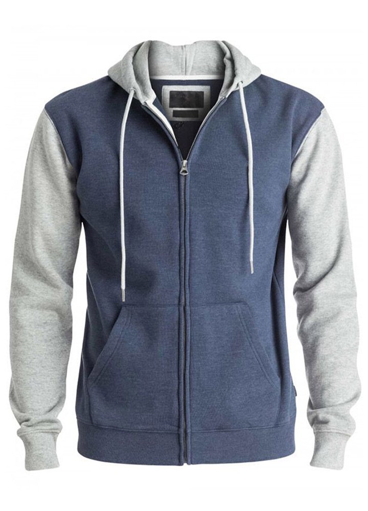 Men Zipper Hoodies